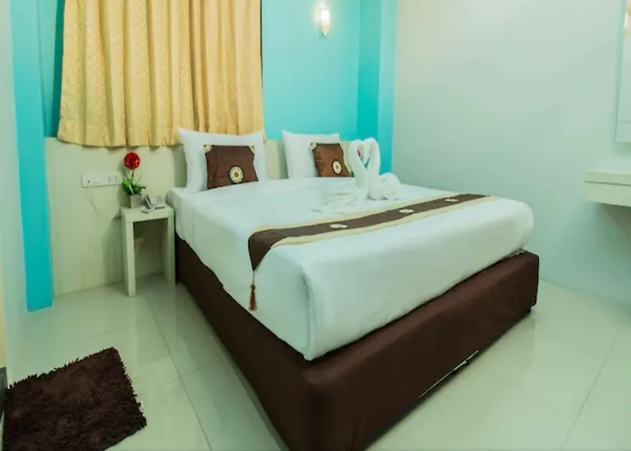 Hotel Le Touche 3*