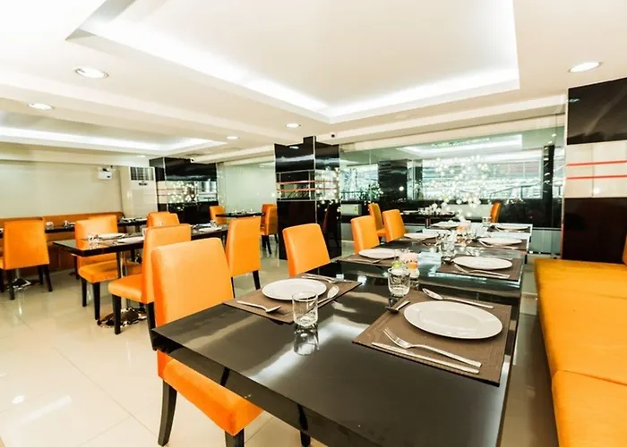 Le Touche 3* Bangkok