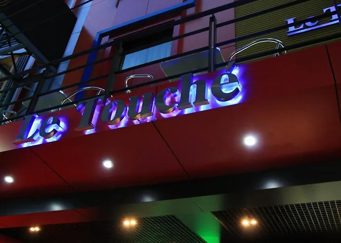Hotel Le Touche Bangkok