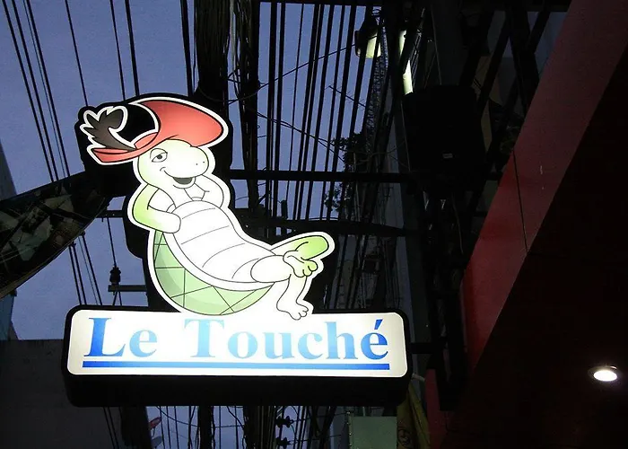 Le Touche 3*