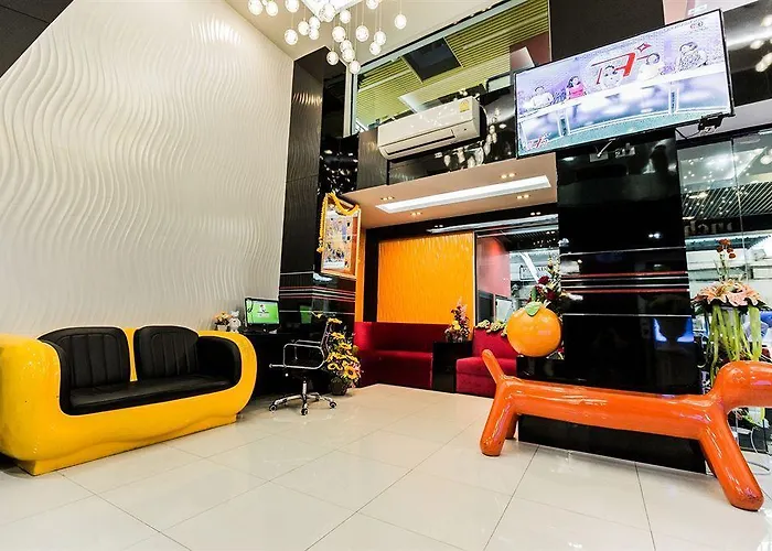 Hotel Le Touche