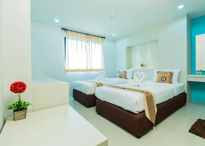 Le Touche 3* Bangkok