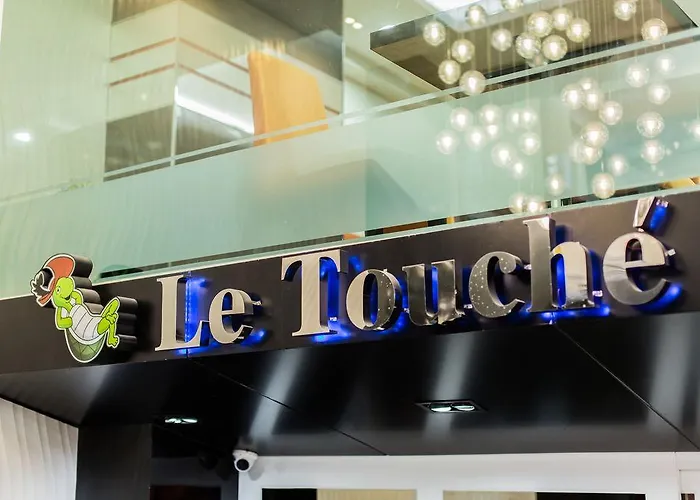 Hotel Le Touche Bangkok