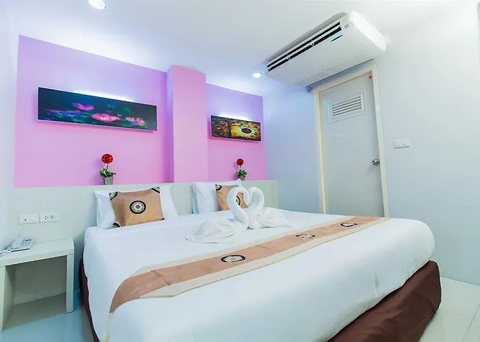 Hotel Le Touche Bangkok