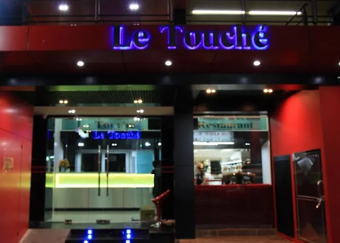 Hotel Le Touche Bangkok