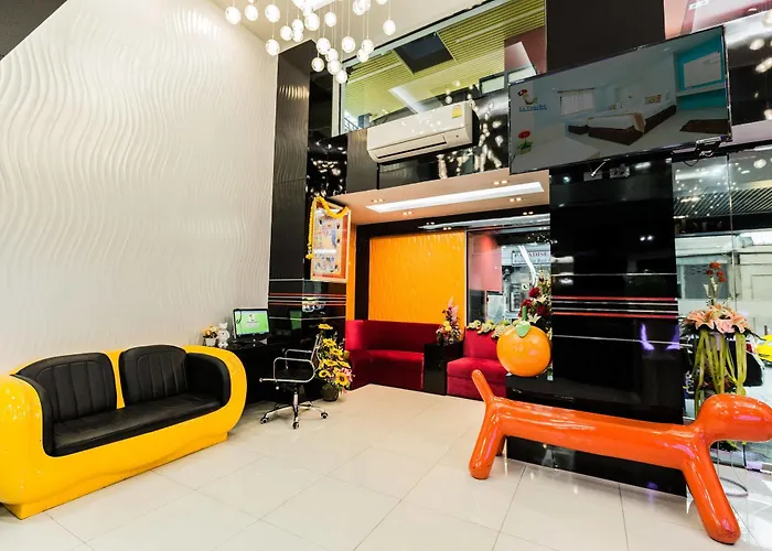 Le Touche 3* Bangkok
