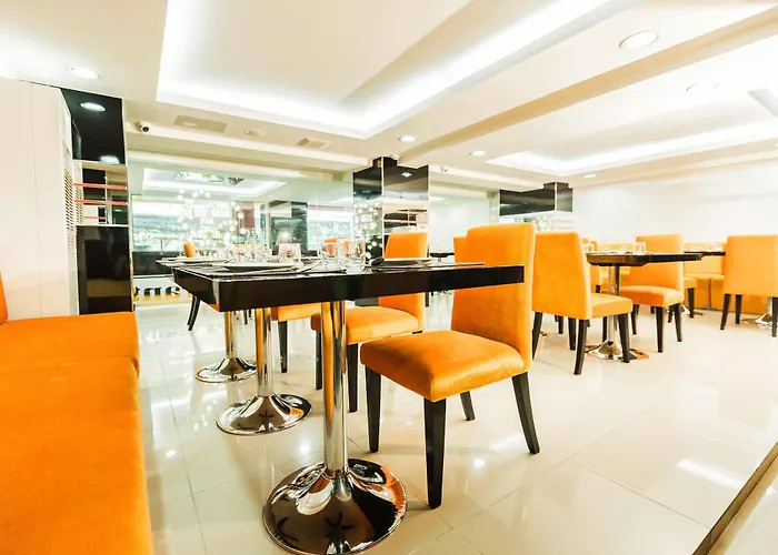 Le Touche 3* Bangkok