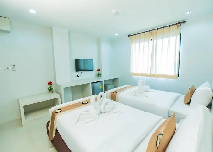Hotel Le Touche Bangkok