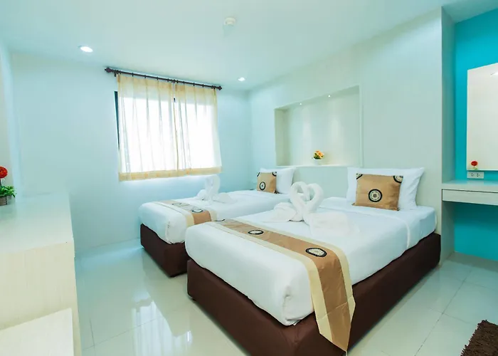 Hotel Le Touche Bangkok