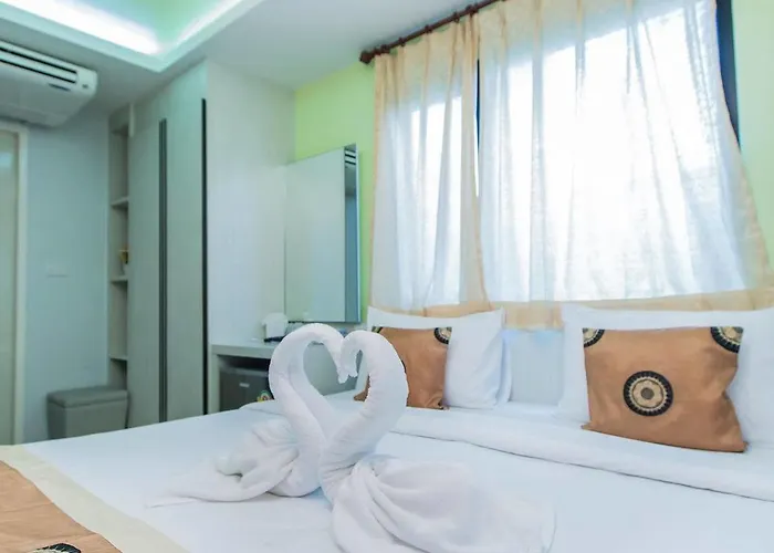 Le Touche 3* Bangkok