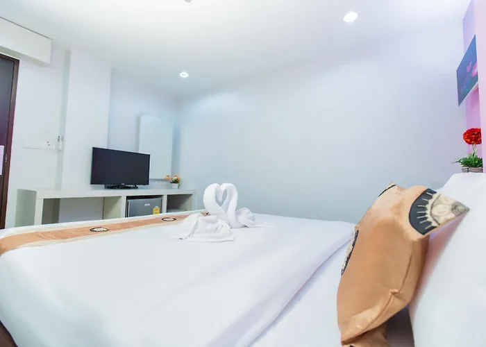 Le Touche Hotel Bangkok