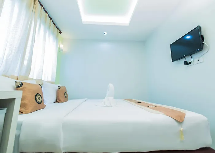 Le Touche 3* Bangkok