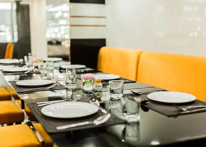 Le Touche Hotel Bangkok