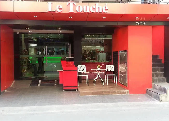 Hotel Le Touche 3*