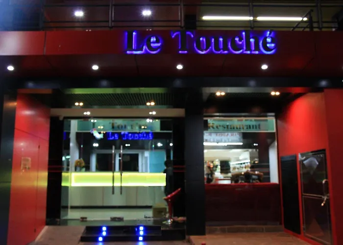 Le Touche Hotel Bangkok