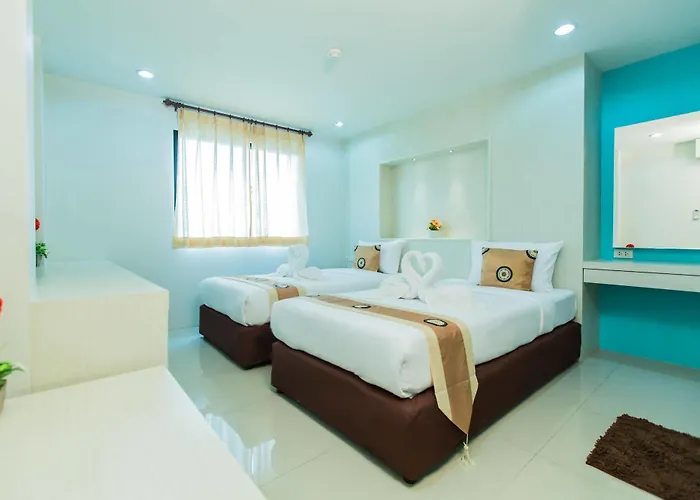 Le Touche 3* Bangkok