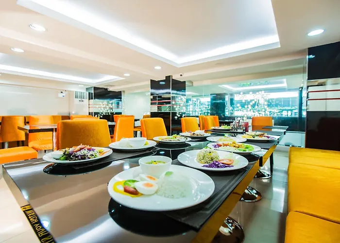Hotel Le Touche Bangkok