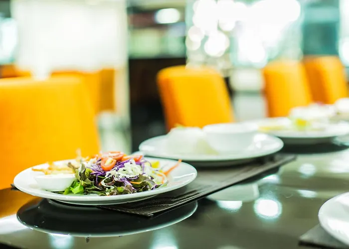 Le Touche 3* Bangkok